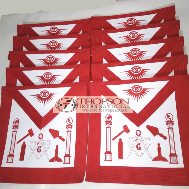 Masonic Regalia Aprons - 18 degree Masonic Regalia Collar