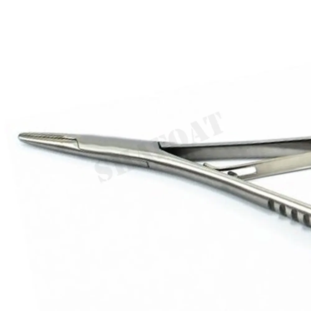 14 cm TC Mathieu Needle Holder Orthodontic Mathieu Plier Surgical Instrument Custom  Mathieu Needle Holders with Tungsten