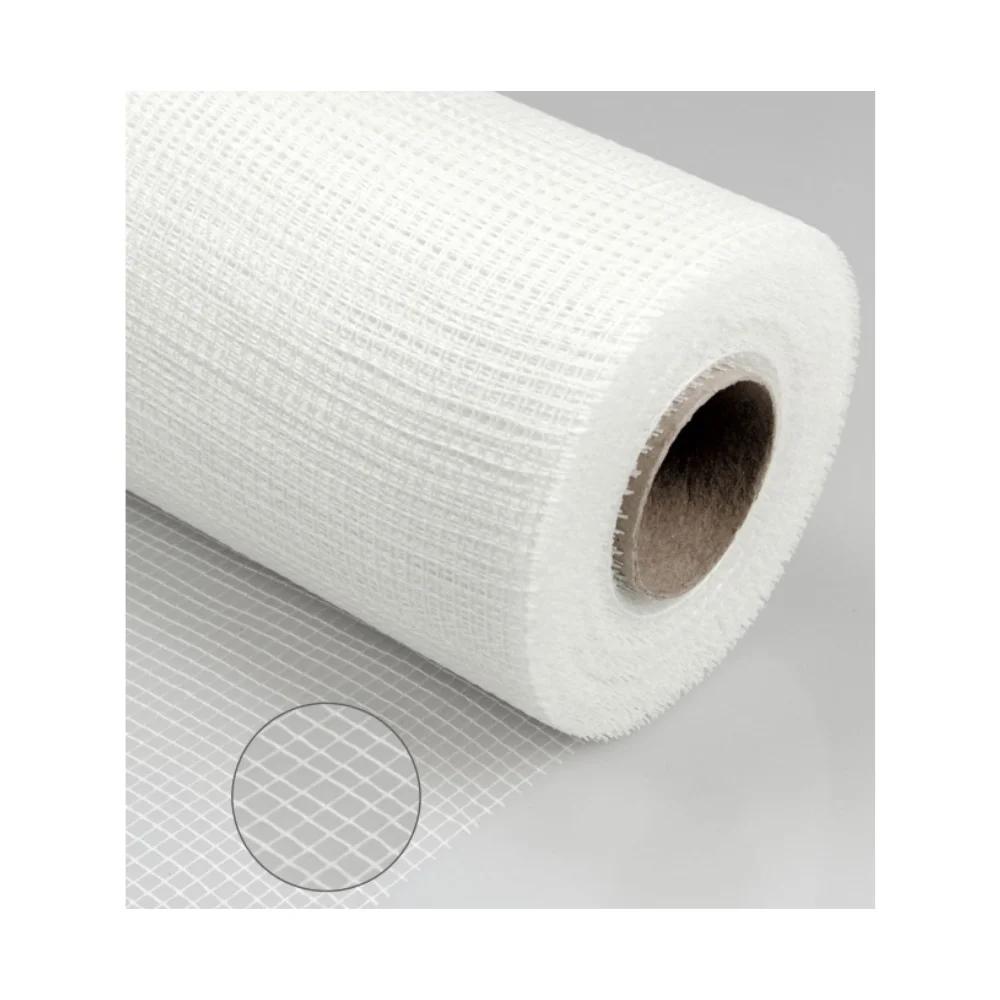 Стекловолоконный штукатурный сетчатый рулон 1500