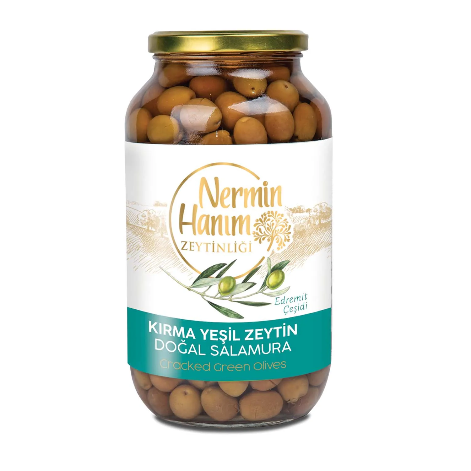 Wholesale High Quality Tinned Turkish 100% Extra Virgin Green Olive