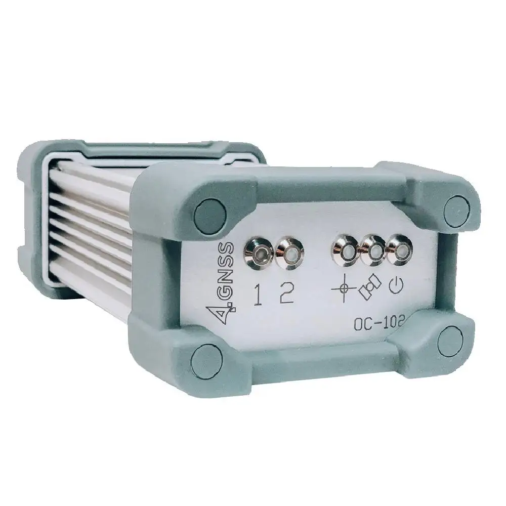 Dual frequency satellite GNSS receiver 4GNSS for Mobile or Base station