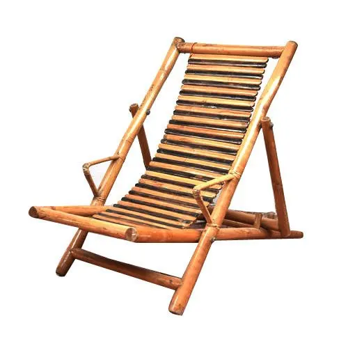 Hot sales BAMBOO CRAFT PRODUCT BAMBOO CHAIR TABLE BASKET LADDER BAMBO