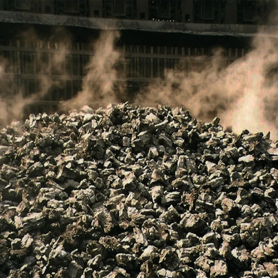 
 Антрацитовый уголь  