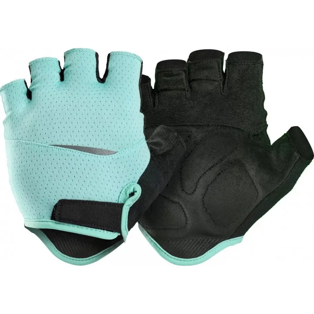 New 2022 Men Women Half Finger Strength Training With Padded Fitness Cycling Weight Lifting Gym Gloves