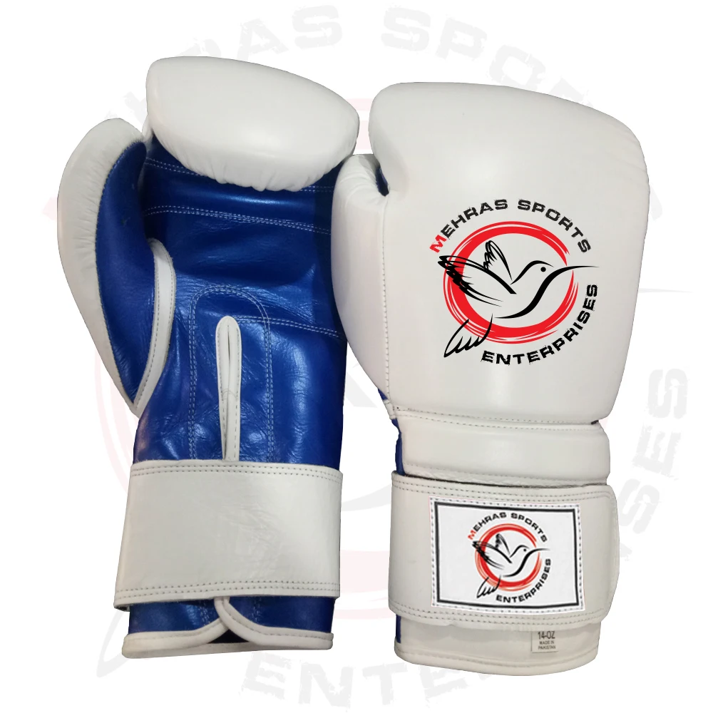 Sparring Gloves Fighting Training Boxing Genuine Leather Logo Custom Packing Universal 5-7 Days 5 Pairs PK