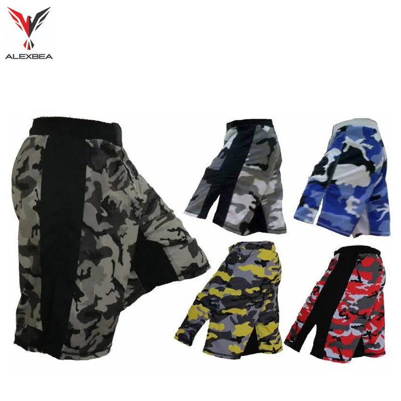2021 Custom Sublimated MMA Fighting Board Shorts Wholesale High Quality MMA Boxing Shorts
