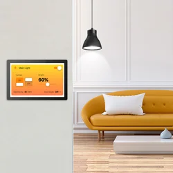 odm android tablet pc 8' smart home controller smart home controller with wifi  wall charging smart home controller