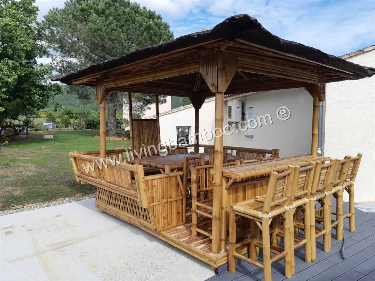 
THATCH PANEL FOR MAKE ROOF, CONSTRUCTION, HOUSE, GAZEBO 