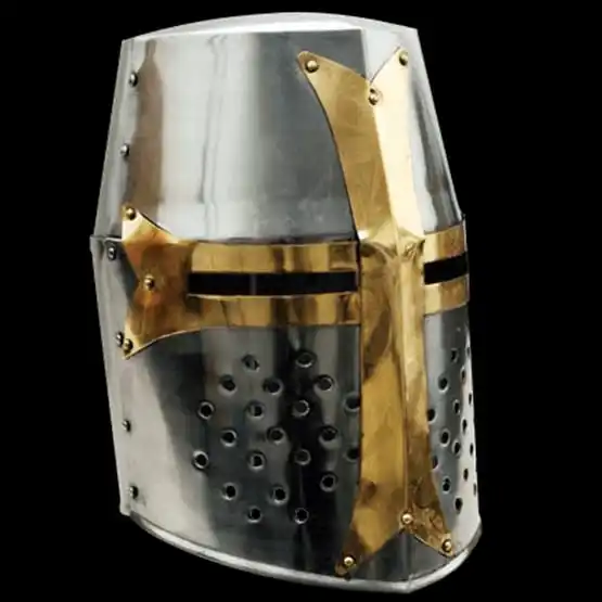 gladiator medieval helmet for  decoration and events theme parties