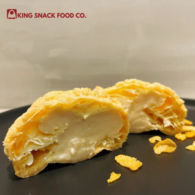 Вкусные затяжки крема Сделано в Тайване