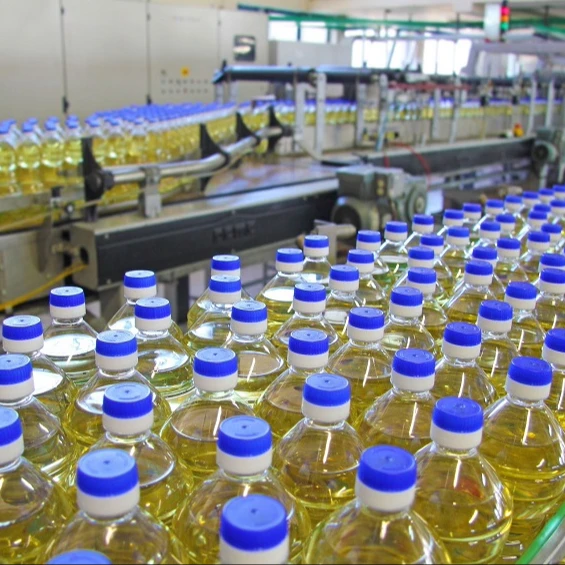 vegetable cooking oil / Cold Pressed 100% Pure / Edible Oil Refined Sunflower Oil USA origin