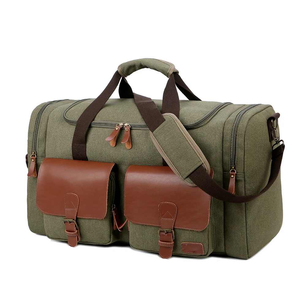 Custom 4 Piece Packing Travel Organizer Cube Packing Cubes Compression Set