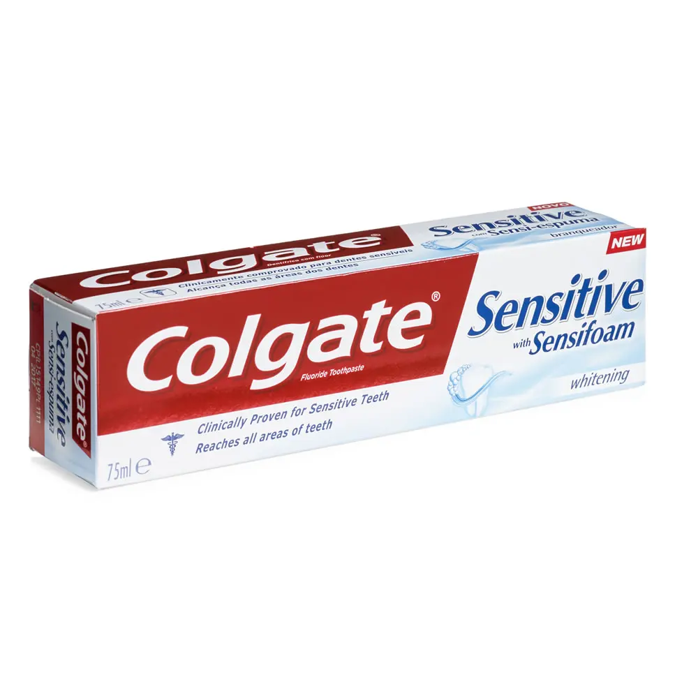 
Hot Sales Colgate Toothpaste Teeth Whitening 