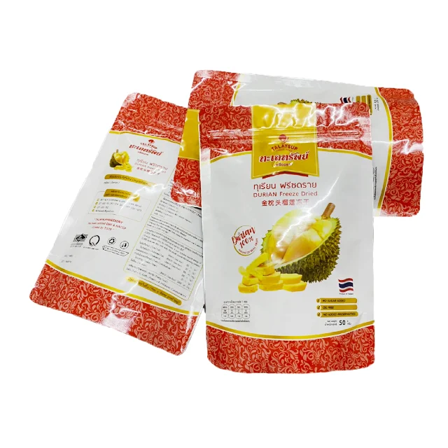 Замороженные сушеные лунгановые вещи с дуриан фрукты из Таиланда