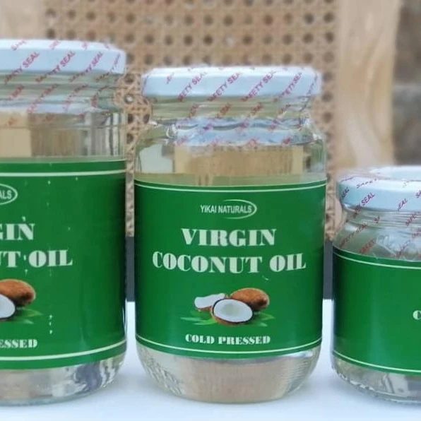  Горячая Распродажа свежее органическое натуральное кокосовое масло