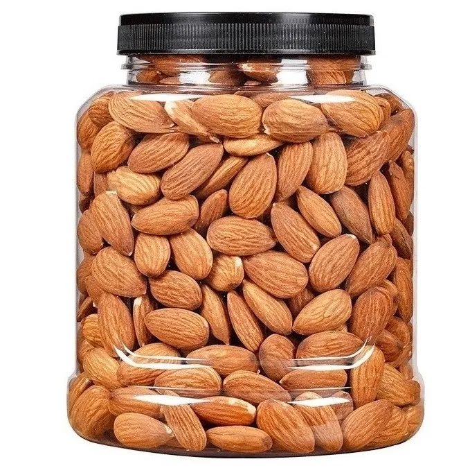 Almond Nuts Raw Nutrition Organic Almond Nuts
