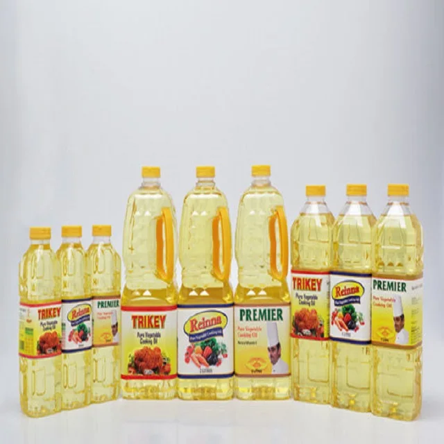 Best Quality Refined Cooking Sunflower Oil Certified