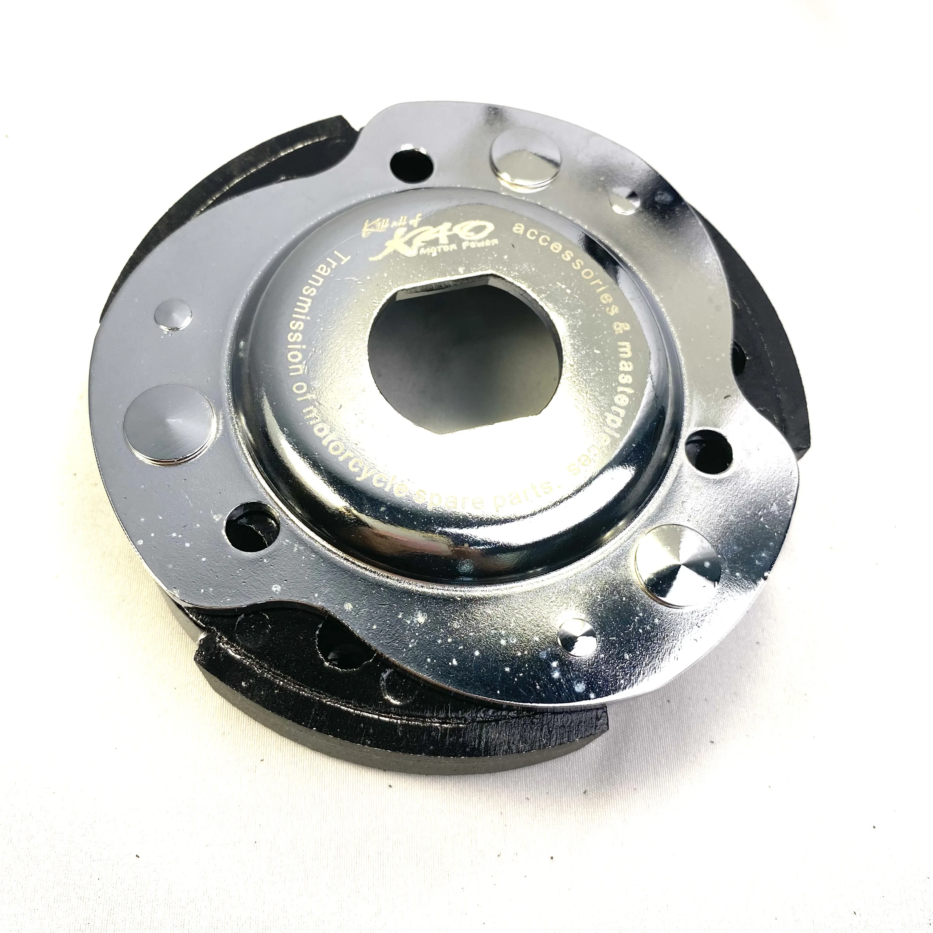 KAO Racing Clutch Motorbike spare Parts  For FOR KYMCO VJR/ MANY 110 Weight Clutch