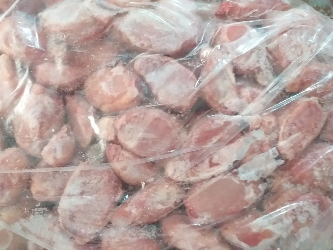 ORGANIC BEEF TESTICLE FRESH PROCESSING FROZEN BEEF TESTICLE HIGH QUALITY A GRADE BEEF TESTICLE ORIGIN MONTENEGRO