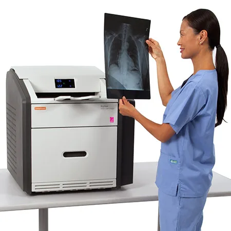 Carestream(Kodak) DVB+ 20x25cm 100 SH Medical Dry Laser Imaging Film