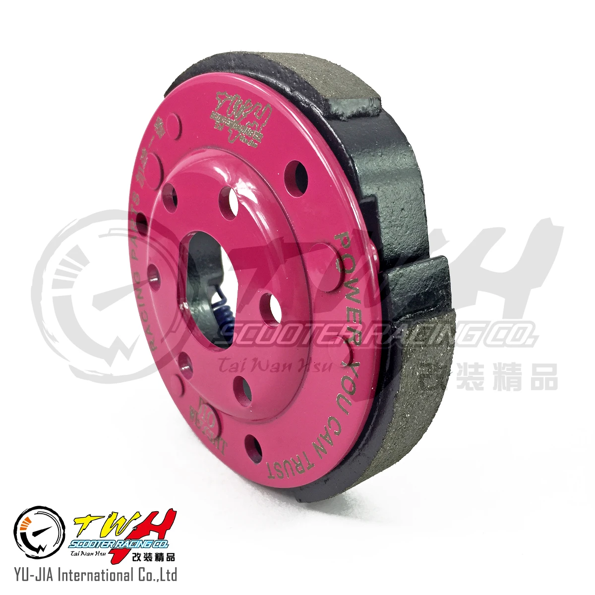 TWH DIO Motorcycle Racing Parts Weight Clutch Scooter For Honda
