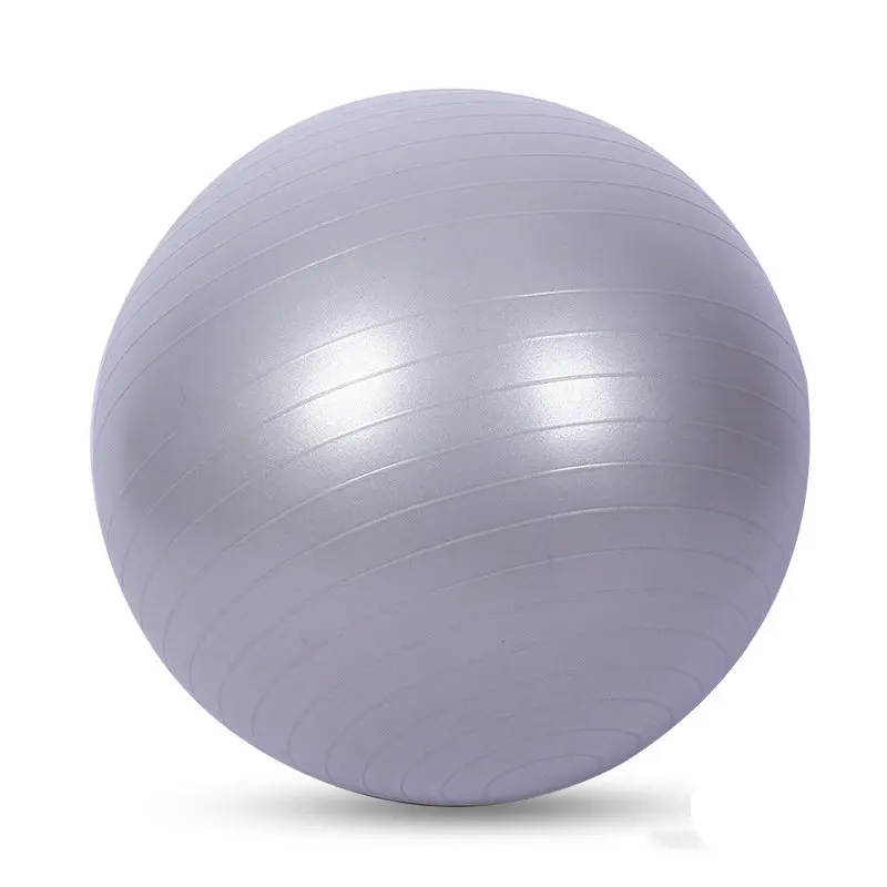 MacFit Eco Friendly Customized Color Inflatable Exercise Yoga Balance ball