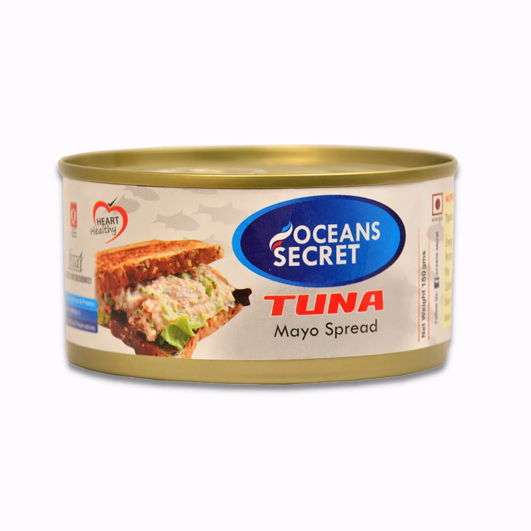 Секретный тунец Майо