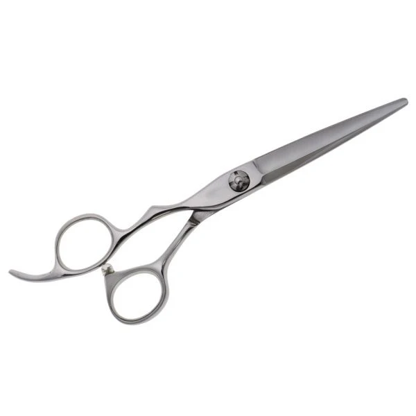 New German Stainless Stain Professional Barber Scissors Shears With Polished Finish Size 6 Inches