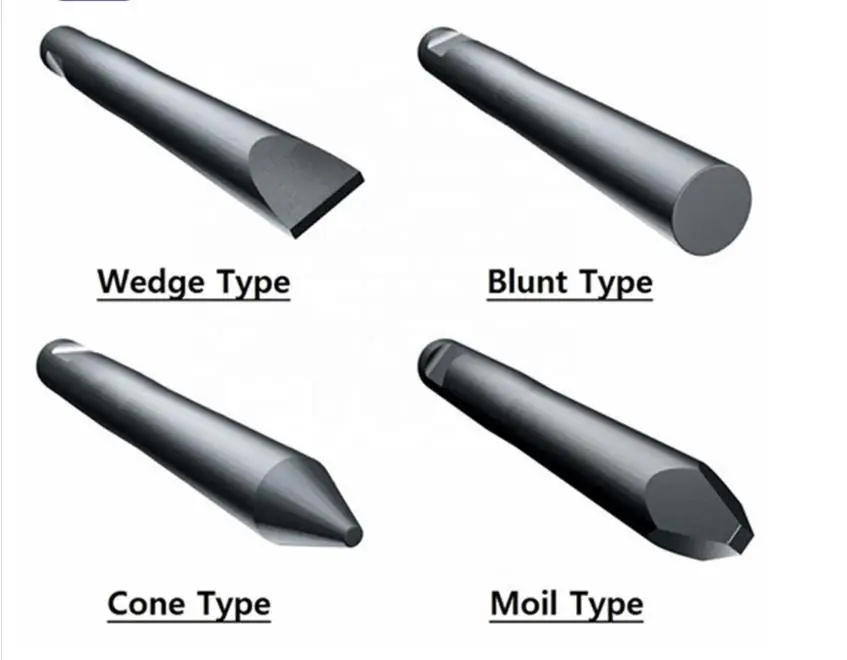 OEM soosan SB40 hydraulic hammer rock breaker for excavator