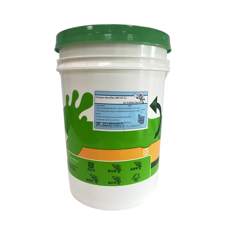 Chanye AW-42-CL бетона отвердителя жидкости