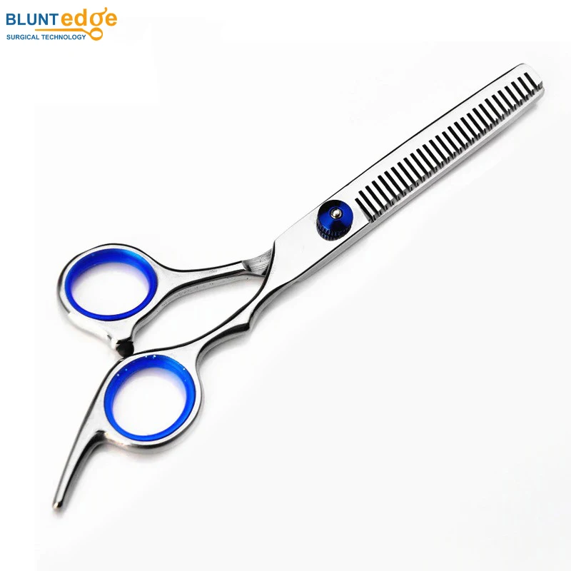 Профессиональные Парикмахерские филировочные ножницы из нержавеющей стали с острыми краями 6 дюймов высококачественные