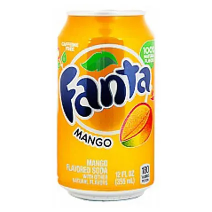 Bulk supplier of American Fanta Mango soft drink online discount price
