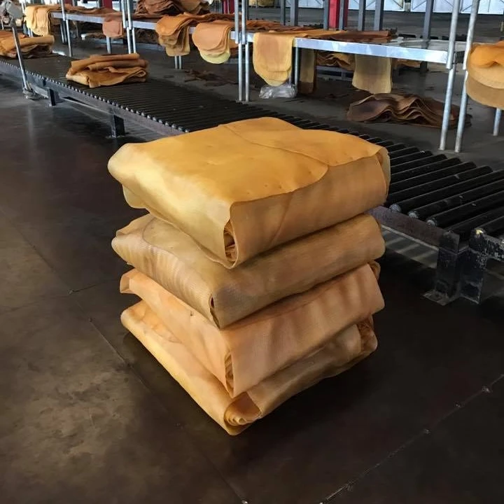 Thailand Origin Ribbed Smoked Sheets 1