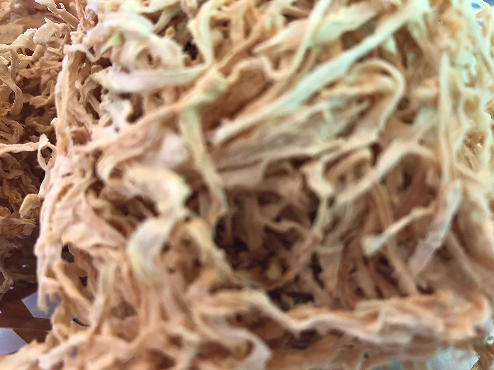 Vacuum Pack Sliced Organic Radish Dried Daikon Vegetable to Enhance physical fitness