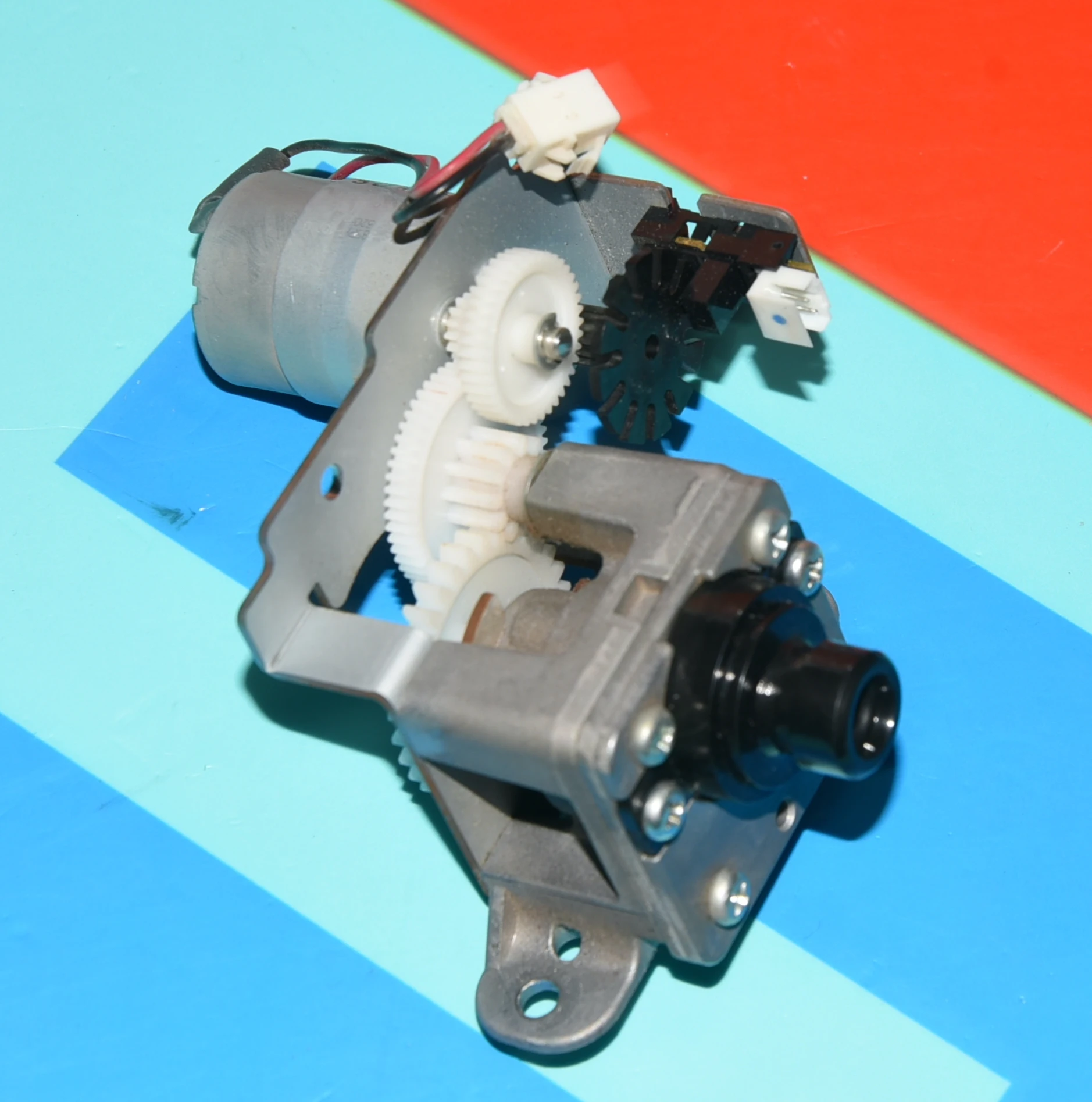  Чернильный насос KJ542 24 В DC/0.13A для RZ RV EV ES SF SD MZ MD чернильный двигатель
