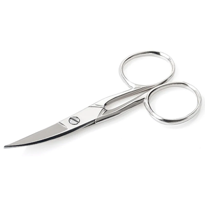  Кутикулы изогнутые профессиональные ножницы для пальцев ног маникюр педикюр острый