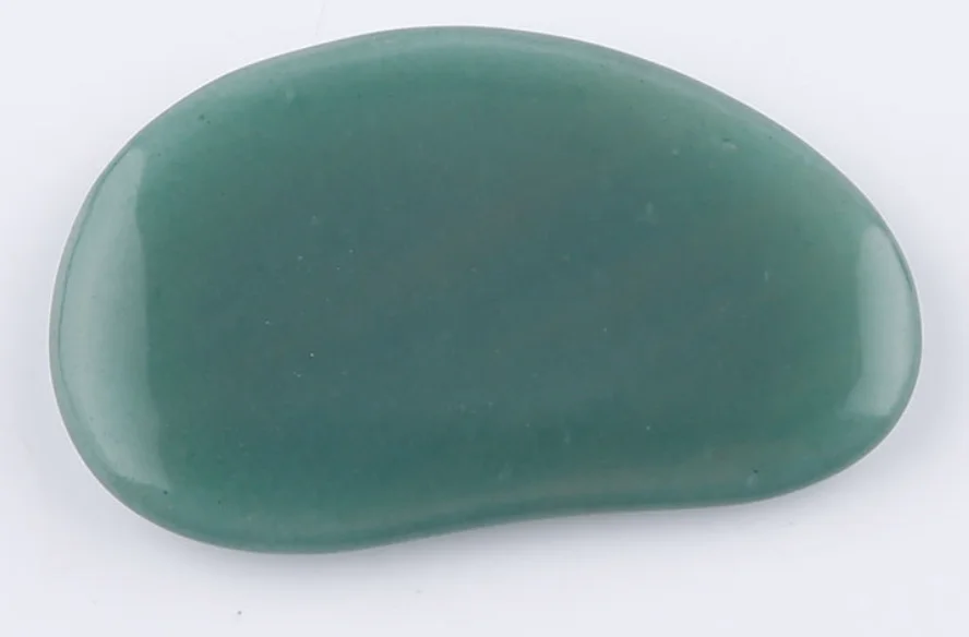 Skin Care Tools Custom 100% natural Crystal Jade Facial Rosy Quartz Roller Gua Sha Stone