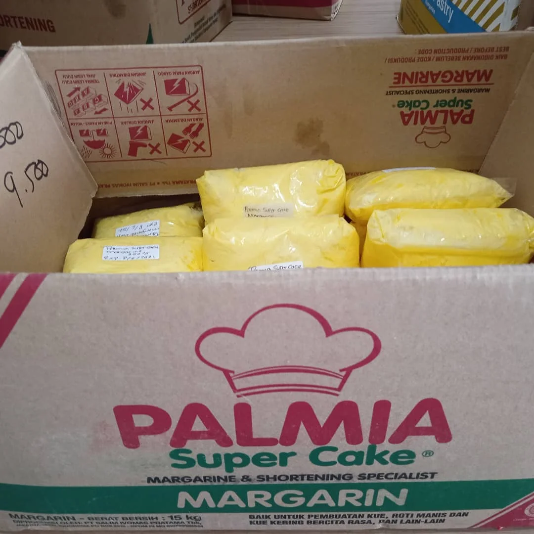 
Top Quality Margarine Salted Unsalted Butter 82% 