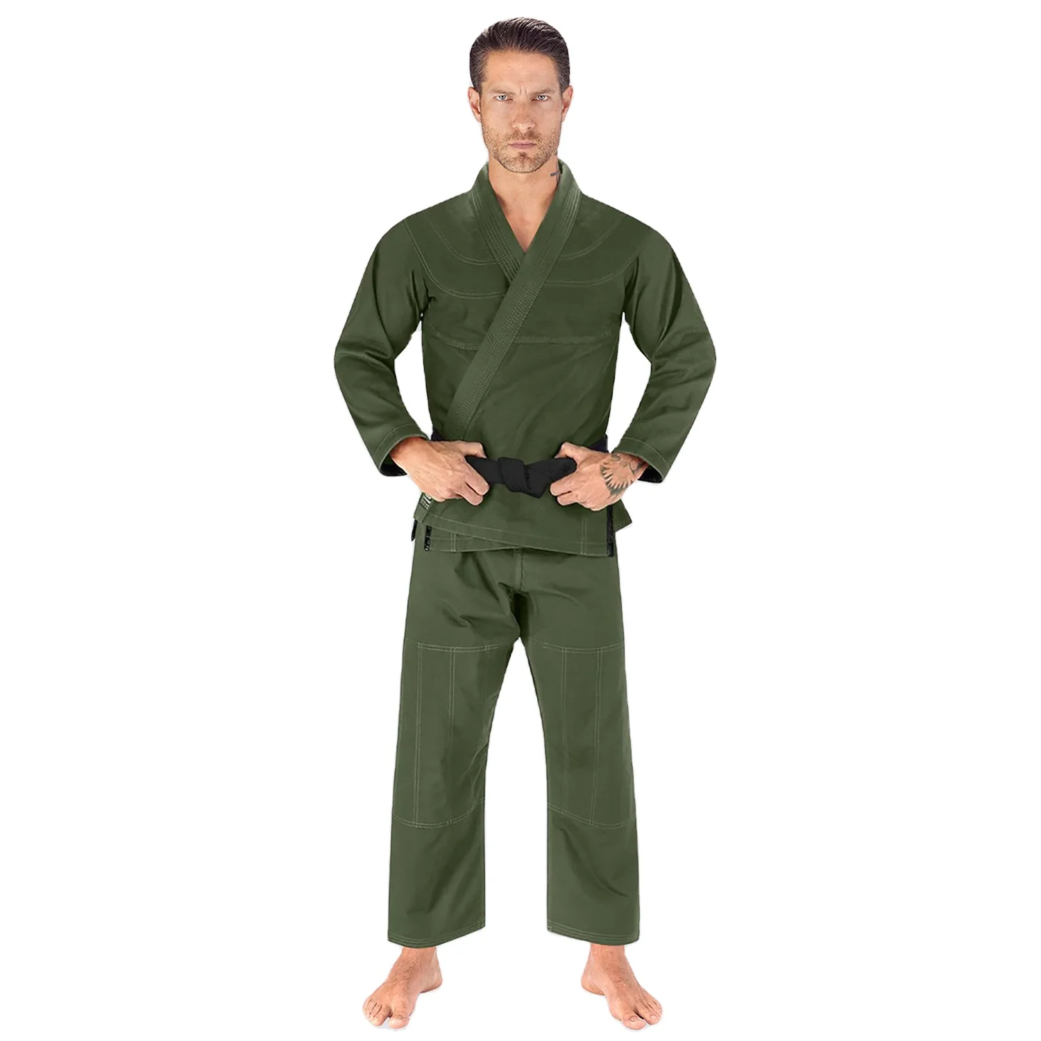 
Wholesale price karate uniform gi for custom clubs logo breathable karate suit 