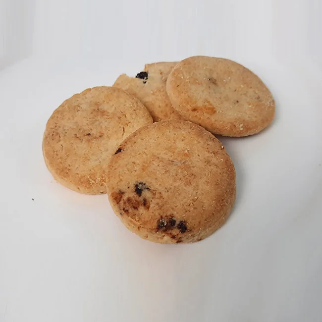 Лучшие товары Кукурузные Хлопья Goodkiss в сочетании с изюмом печеньем злаками печенье изготовленное малайзии