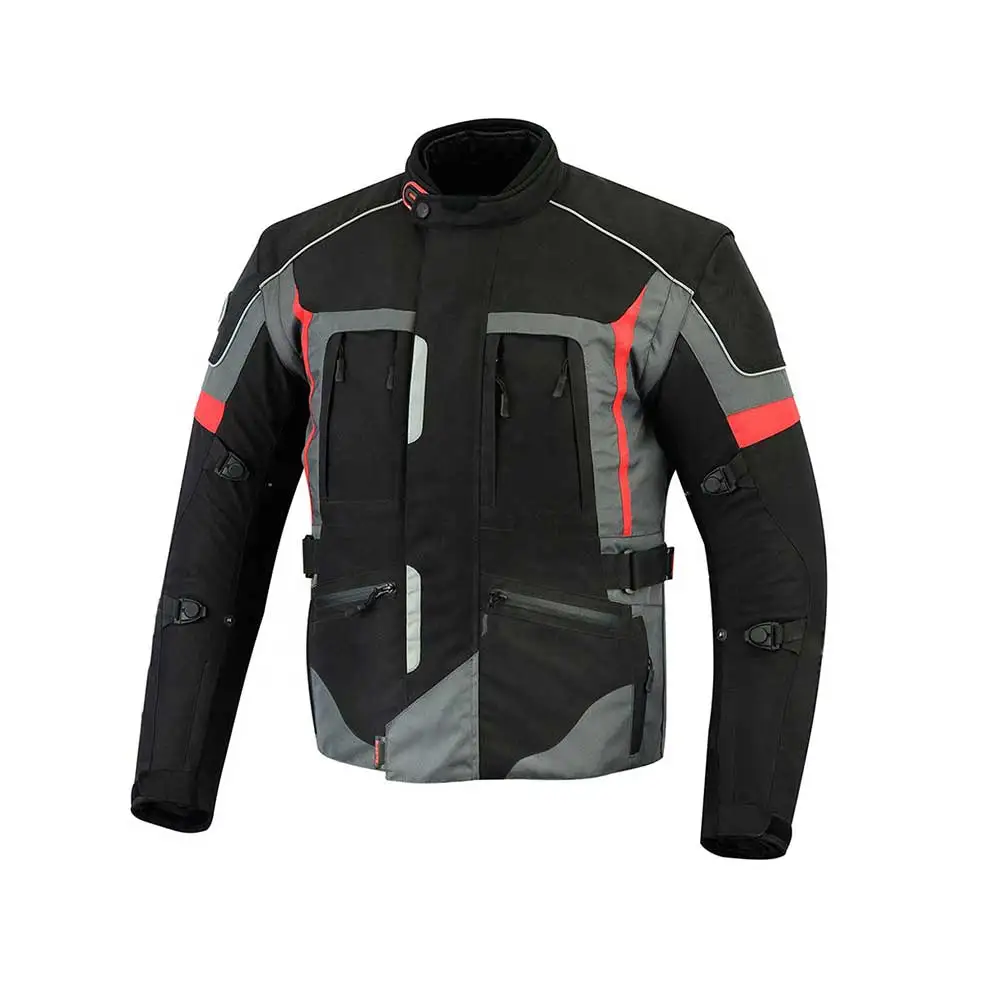 Мотоциклетная Водонепроницаемая Куртка cordura велосипедная гоночная куртка текстильная