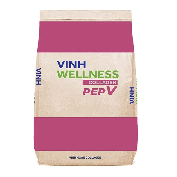 Collagen From Fish Skin. Fish Collagen 500 Dalton. Collagen Peptide Powder. For OEM