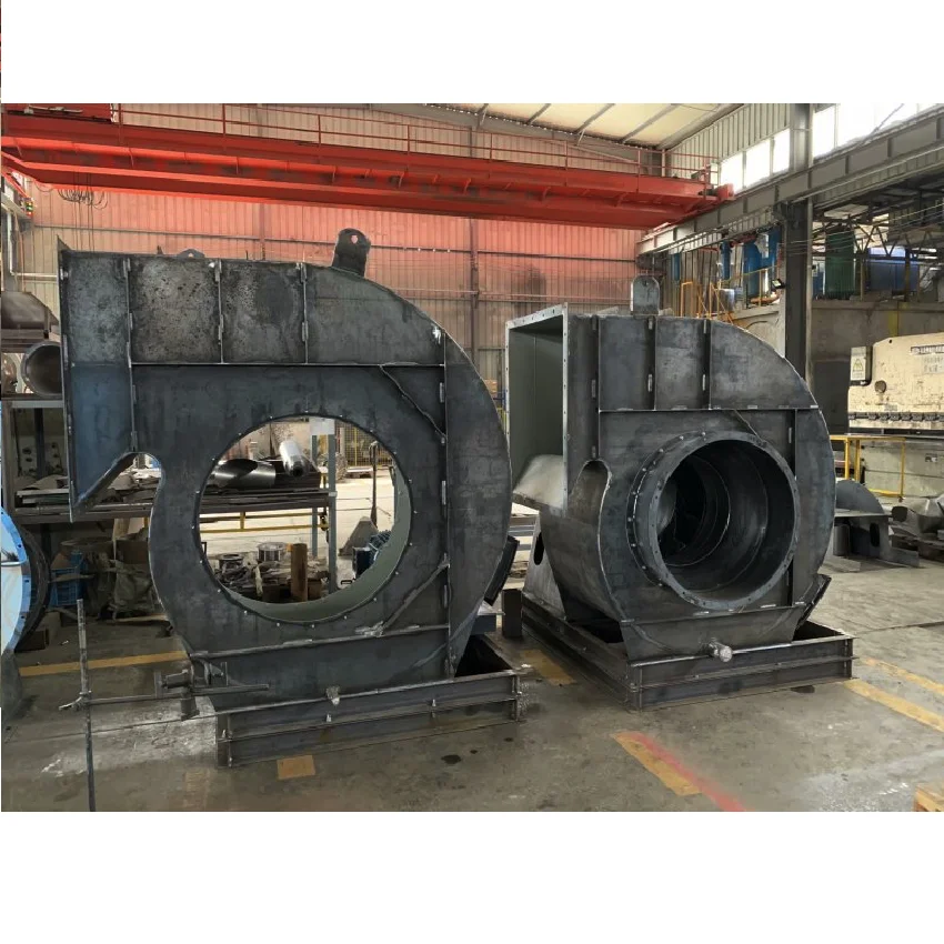 High Operation Efficiency Less Maintenance Industrial Blower Model PT - RSBG  Series Centrifugal Fans