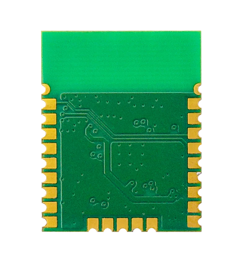 SKB378 EFR32BG22 chip solution ble 5.2 BT module for beacon/asset tracking/smart control