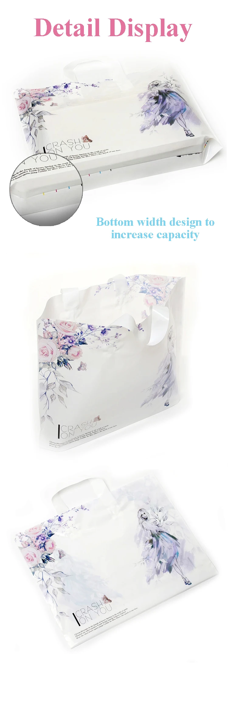 plastic gift bags for parties