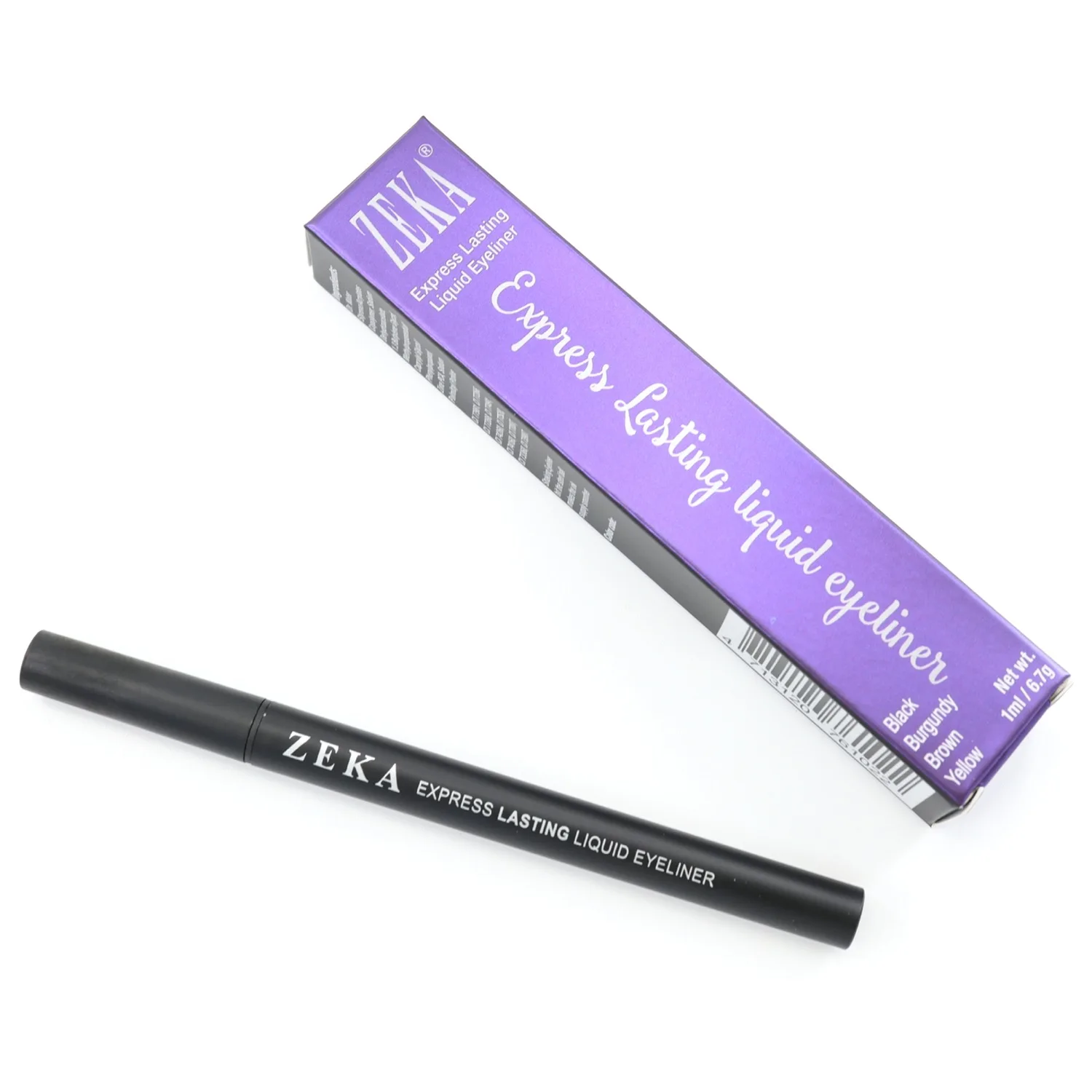 quick dry waterproof liquid eyeliner cosmetic