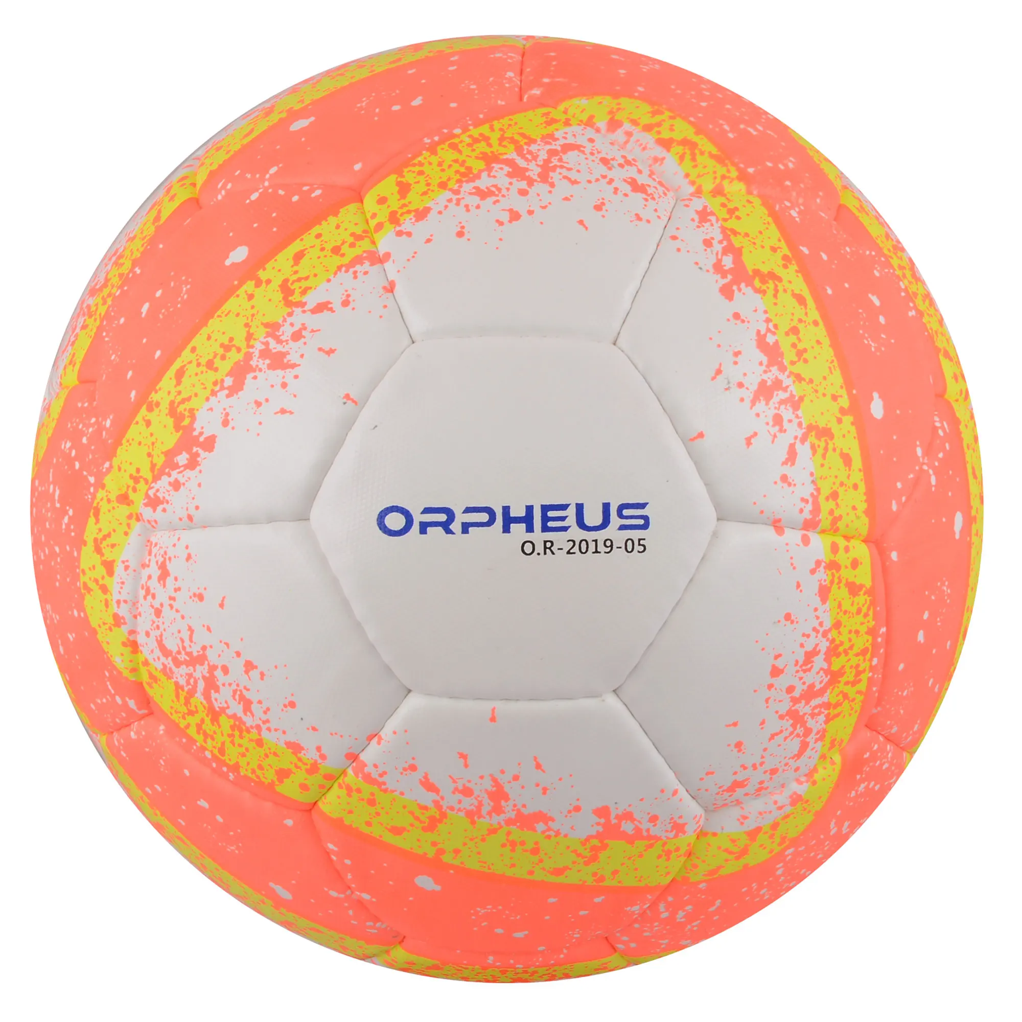 Factory Made High Quality Official Size Training PU Hand Stitched Soccer Ball Cheap Price Hand Stitched Soccer Ball