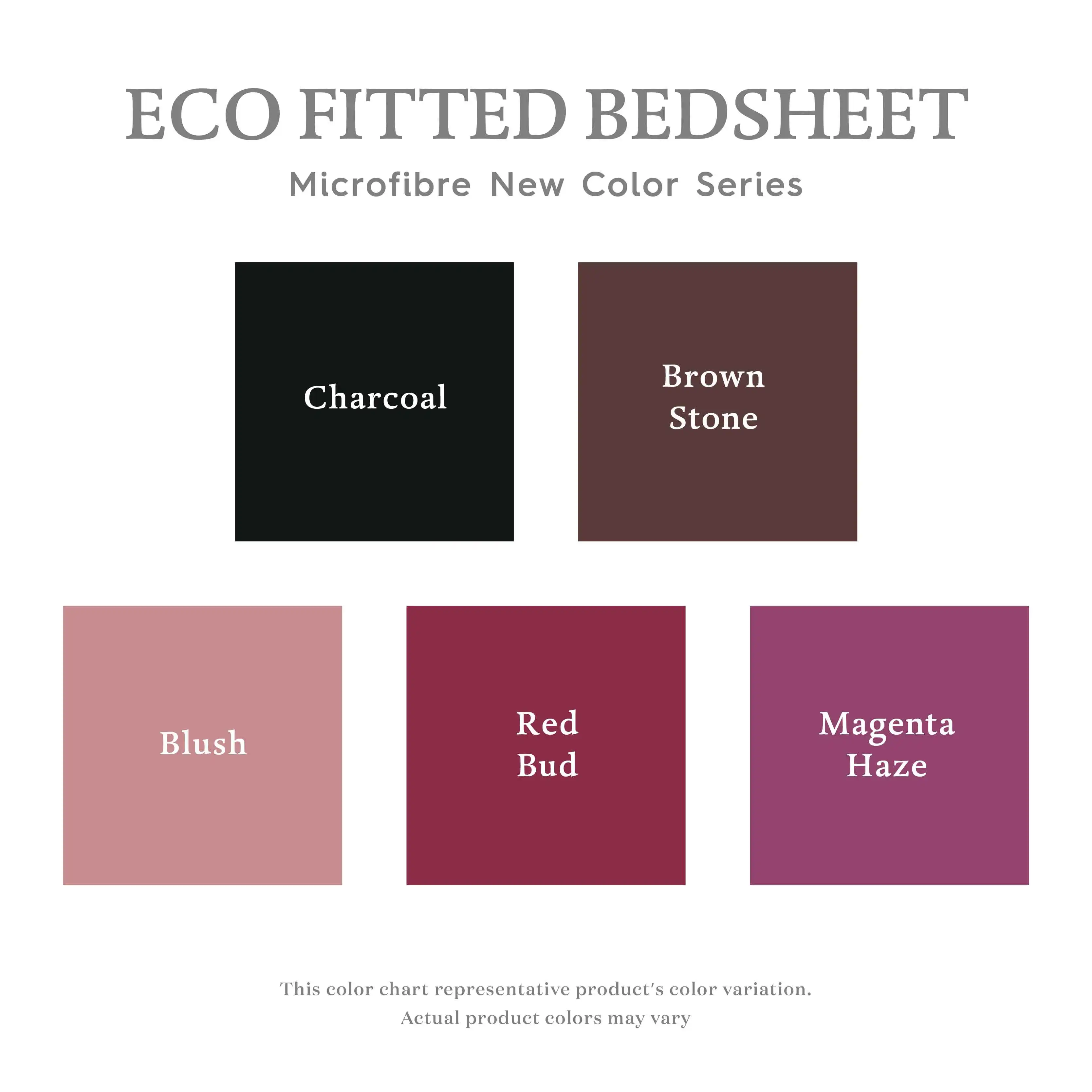 Highly Recommend For Sheet Bed The New Color Series High Quality Microfibre Fitted Bed Sheet  From Malaysia