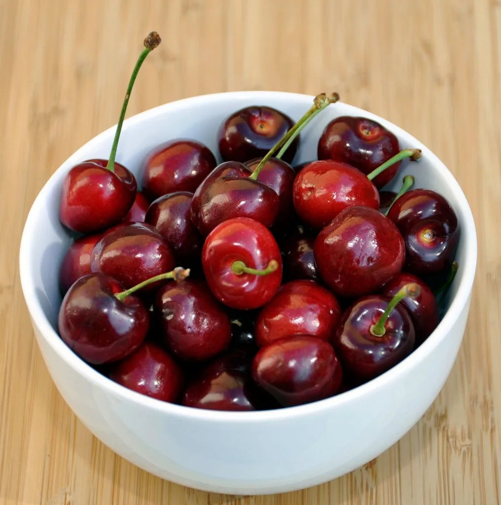 
FRESH CHERRY & RED SWEET CHERRY WITH 