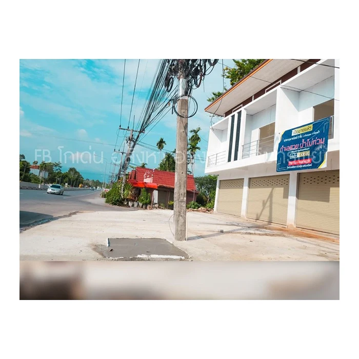 Здание в хокбоке, тунгун, нахун, Си, таммарат, Таиланд